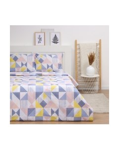 Комплект постельного белья Love Life Зазеркалье 2сп / 10404341 Love life