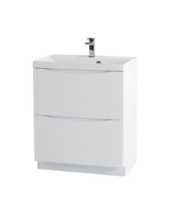 Тумба под умывальник BelBagno MARINO-700-2C-PIA-BL-P Belbagno