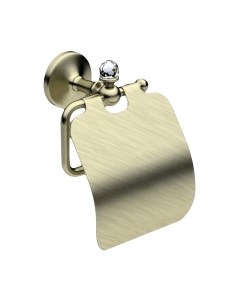 Держатель для туалетной бумаги Art&Max Antic Crystal AM-E-2683SJ-Br Art&max