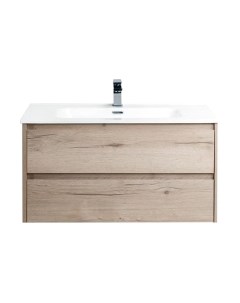 Тумба под умывальник BelBagno Kraft-1000-2C-SO-RGB Belbagno