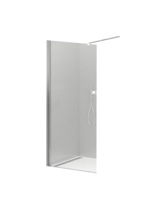 Душевая стенка Cezares LIBERTA-L-1-140-C-Cr