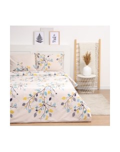 Комплект постельного белья Love Life Spring 2сп / 10404363 Love life