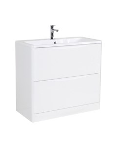 Тумба под умывальник BelBagno Acqua-800-2C-PIA-BL Belbagno