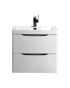 Тумба под умывальник BelBagno Ancona-N-600-2C-SO-BL Belbagno