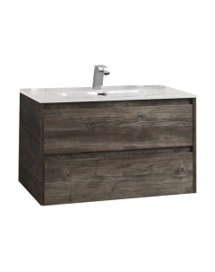 Тумба под умывальник BelBagno Kraft 39-600/390-2C-SO-PP Belbagno