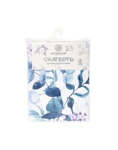 Скатерть АртПостель Эвкалипт Артпостель