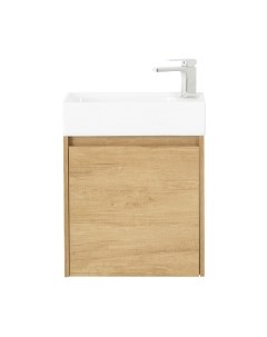 Тумба под умывальник BelBagno KRAFT MINI-500/260-1A-SO-RNN-R Belbagno