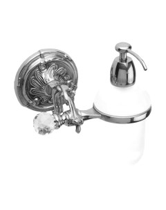 Дозатор для жидкого мыла Art&Max Barocco Crystal AM-1788-Cr-C Art&max