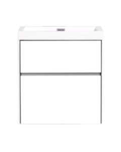 Тумба под умывальник BelBagno Pietra MINI-500AS-2C-SO-BL Belbagno