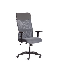 Кресло офисное Tetchair Practic Plt ткань/кожзам