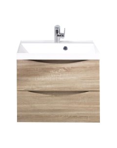Тумба под умывальник BelBagno Marino-600-2C-SO-WO-P Belbagno