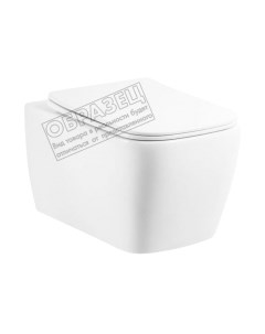 Унитаз подвесной BelBagno BB132CHR Belbagno