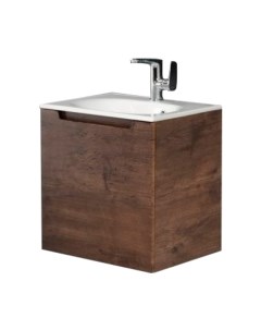 Тумба под умывальник BelBagno ETNA-500-1A-SO-RW-P-L Belbagno