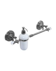 Держатель для полотенца Art&Max Barocco Crystal AM-2057D-Cr-C Art&max