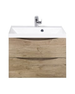Тумба под умывальник BelBagno Marino-650-2C-SO-RN-P Belbagno