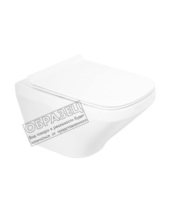 Унитаз подвесной BelBagno BB3201CHR Belbagno