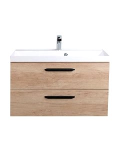 Тумба под умывальник BelBagno Aurora-800-2C-SO-RNN Belbagno