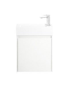 Тумба под умывальник BelBagno KRAFT MINI-500/260-1A-SO-BO-R Belbagno