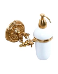 Дозатор для жидкого мыла Art&Max Barocco AM-1788-Do-Ant Art&max