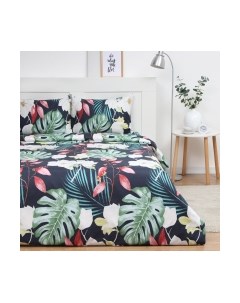 Комплект постельного белья Экономь и я Magical Tropics 2сп / 10624086