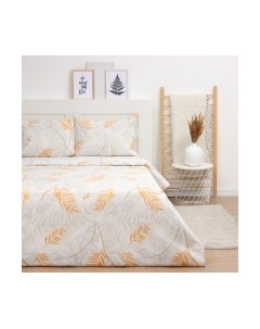 Комплект постельного белья Love Life Tropical Walk 2сп / 10404339 Love life
