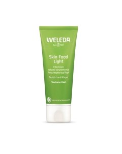 Крем для лица Weleda Skin Food универсальный питательный легкий