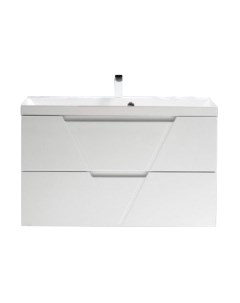 Тумба под умывальник Vittoria-1000-2C-SO-BL Belbagno