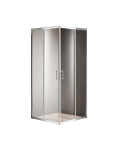Душевой уголок Cezares MOMENTO-A-2-80-C-Cr