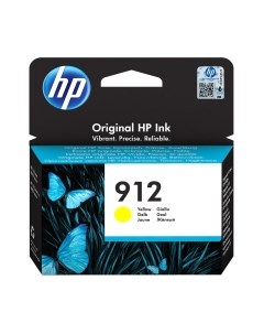 Картридж HP 912 (3YL79AE) Hp
