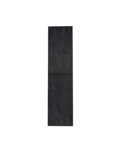 Шкаф-пенал для ванной Cezares MOLVENO-1600-2A-SC-NR