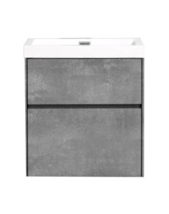 Тумба под умывальник BelBagno Pietra MINI-500AS-2C-SO-SCM Belbagno