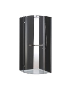 Душевой уголок BERGAMO-W-R-1-90-ARCO-C-Cr-R-IV Cezares