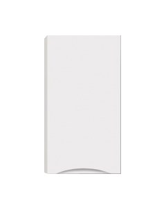 Шкаф-полупенал для ванной BelBagno Fly-Marino-750-1A-SC-BL-P-R Belbagno