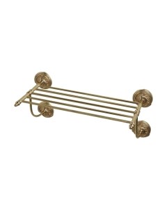 Держатель для полотенца Art&Max Barocco AM-2035-Br Art&max