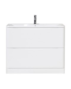 Тумба под умывальник BelBagno Acqua-1000-2C-PIA-BL Belbagno