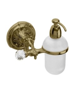 Дозатор для жидкого мыла Art&Max Barocco Crystal AM-1788-Br-C Art&max