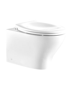 Унитаз подвесной BelBagno Acqua BB340CHR/BB2020SC Belbagno