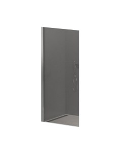 Душевая стенка Cezares LIBERTA-L-1-120-GR-Cr