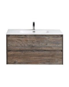 Тумба под умывальник Kraft-900-2C-SO-PP Belbagno
