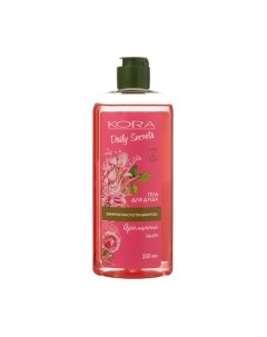 Гель для душа Kora Ароматный пион