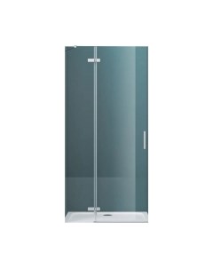 Душевая дверь BelBagno KRAFT-60/40-C-Cr-L Belbagno