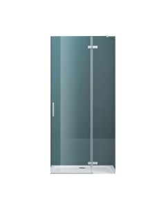 Душевая дверь BelBagno KRAFT-60/30-C-Cr-R Belbagno