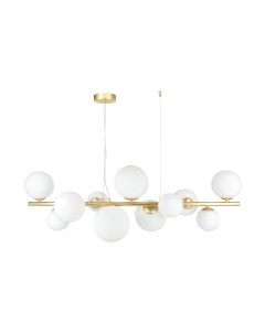 Потолочный светильник Mirastyle XL-20991/11 S Gold