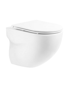 Унитаз подвесной BelBagno BB066CHR Belbagno