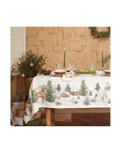 Скатерть Этель Forest animals / 7319010