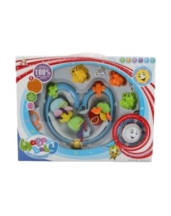 Мобиль на кроватку Rant Музыкальный / YY3692