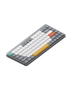 Клавиатура Nuphy AIR75v2-LG-2