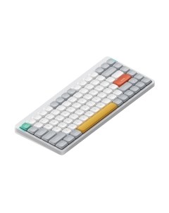 Клавиатура AIR75v2-IW-1 Nuphy