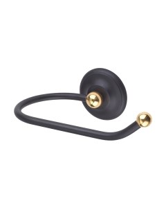 Держатель для туалетной бумаги Art&Max Sophia AM-2144-Nero/Do-Ant Art&max