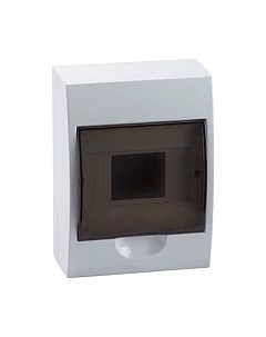 Бокс пластиковый ЩРН-П 6-модульный Кс